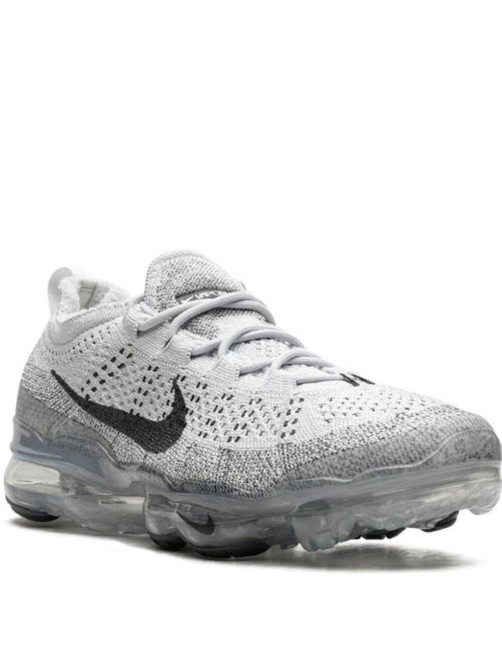 Nike Air VaporMax 2023 Flyknit "Pure Platinum Anthracite" sneakers